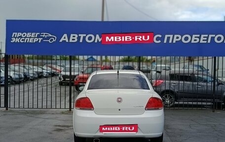 Fiat Linea, 2011 год, 775 000 рублей, 8 фотография