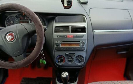 Fiat Linea, 2011 год, 775 000 рублей, 11 фотография