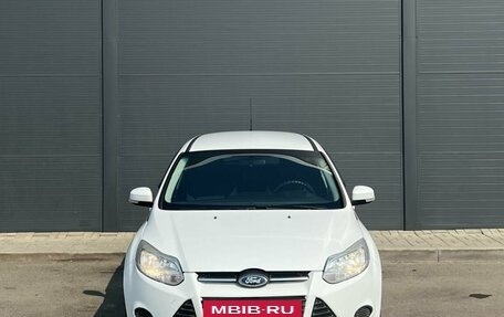 Ford Focus III, 2012 год, 770 000 рублей, 4 фотография