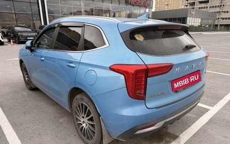 Haval Jolion, 2024 год, 1 880 000 рублей, 3 фотография