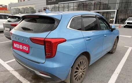 Haval Jolion, 2024 год, 1 880 000 рублей, 4 фотография