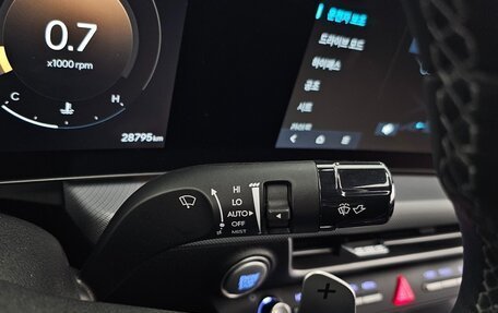 Hyundai Sonata VIII, 2024 год, 3 172 000 рублей, 14 фотография