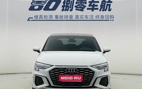 Audi A3, 2024 год, 1 768 911 рублей, 2 фотография