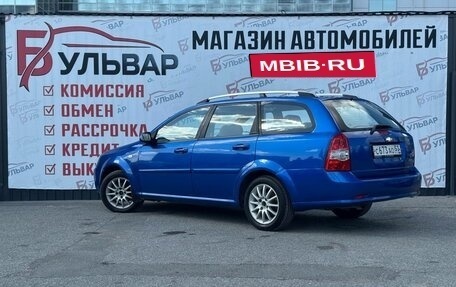 Chevrolet Lacetti, 2009 год, 550 000 рублей, 4 фотография
