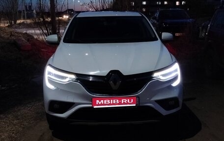 Renault Arkana I, 2021 год, 1 700 000 рублей, 1 фотография