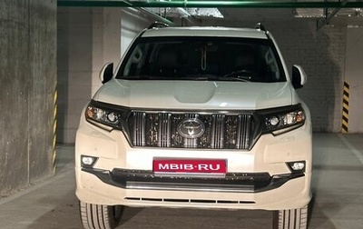Toyota Land Cruiser Prado 150 рестайлинг 2, 2018 год, 5 000 000 рублей, 1 фотография
