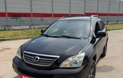 Lexus RX II рестайлинг, 2007 год, 1 800 000 рублей, 1 фотография