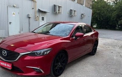 Mazda 6, 2015 год, 1 840 000 рублей, 1 фотография
