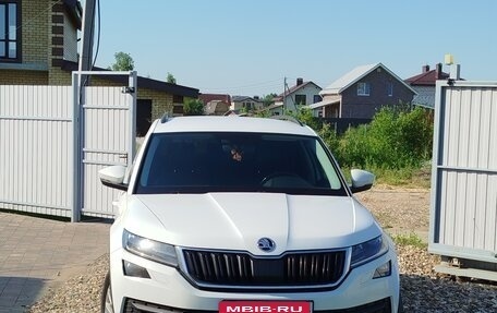 Skoda Kodiaq I, 2018 год, 2 100 000 рублей, 1 фотография