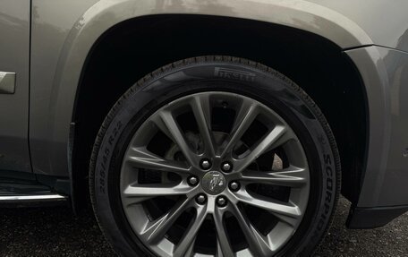 Cadillac Escalade IV, 2019 год, 5 500 000 рублей, 1 фотография