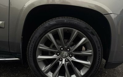 Cadillac Escalade IV, 2019 год, 5 500 000 рублей, 1 фотография