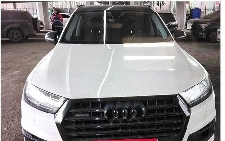 Audi Q7, 2016 год, 2 939 266 рублей, 1 фотография