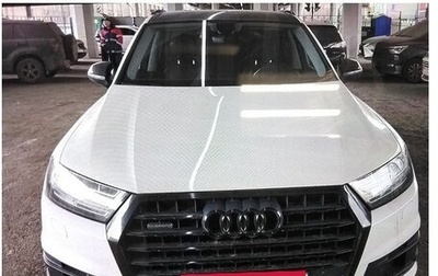 Audi Q7, 2016 год, 2 939 266 рублей, 1 фотография