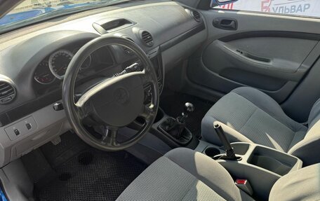Chevrolet Lacetti, 2009 год, 550 000 рублей, 9 фотография