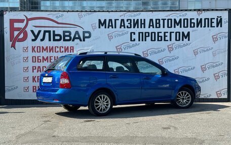 Chevrolet Lacetti, 2009 год, 550 000 рублей, 6 фотография