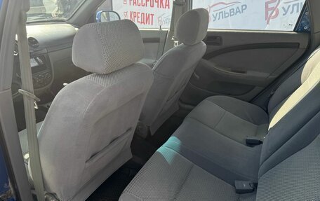 Chevrolet Lacetti, 2009 год, 550 000 рублей, 13 фотография