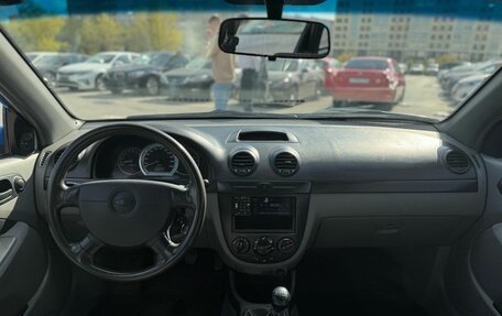 Chevrolet Lacetti, 2009 год, 550 000 рублей, 21 фотография