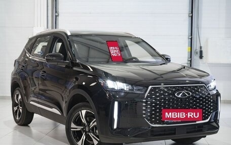Chery Tiggo 4 I рестайлинг, 2025 год, 2 018 610 рублей, 3 фотография