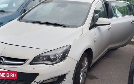 Opel Astra J, 2012 год, 500 000 рублей, 3 фотография