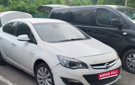 Opel Astra J, 2012 год, 500 000 рублей, 2 фотография