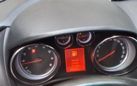 Opel Astra J, 2012 год, 500 000 рублей, 13 фотография