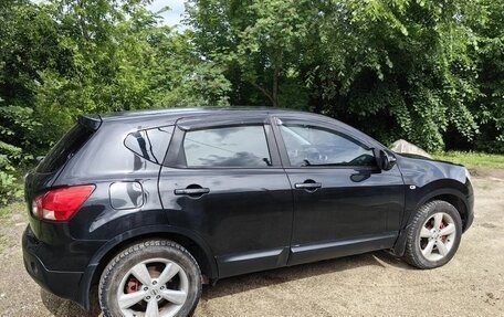Nissan Qashqai, 2007 год, 591 000 рублей, 7 фотография