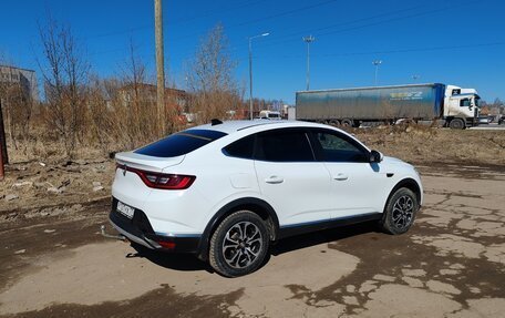 Renault Arkana I, 2021 год, 1 700 000 рублей, 4 фотография