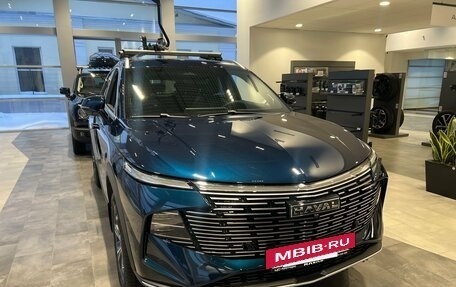 Haval F7, 2026 год, 3 799 000 рублей, 2 фотография