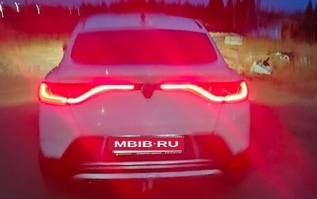 Renault Arkana I, 2021 год, 1 700 000 рублей, 2 фотография