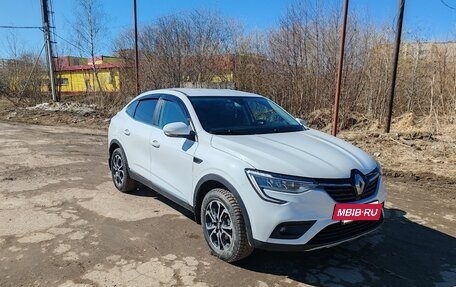Renault Arkana I, 2021 год, 1 700 000 рублей, 3 фотография