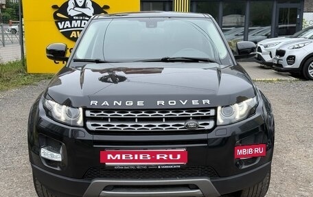 Land Rover Range Rover Evoque I, 2013 год, 1 900 000 рублей, 2 фотография