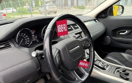 Land Rover Range Rover Evoque I, 2013 год, 1 900 000 рублей, 10 фотография