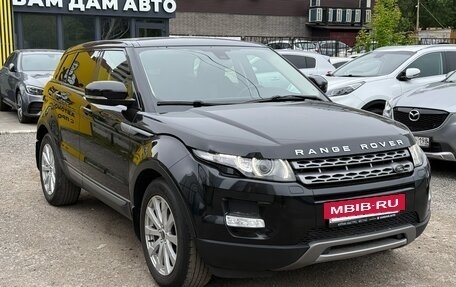 Land Rover Range Rover Evoque I, 2013 год, 1 900 000 рублей, 3 фотография