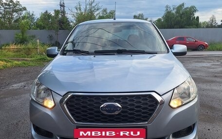 Datsun on-DO I рестайлинг, 2015 год, 530 000 рублей, 2 фотография