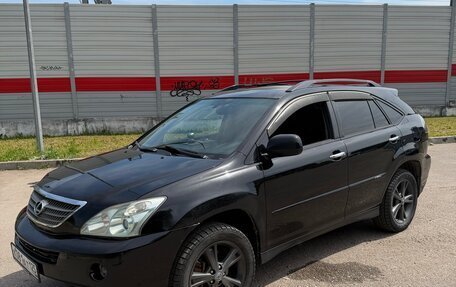 Lexus RX II рестайлинг, 2007 год, 1 800 000 рублей, 2 фотография
