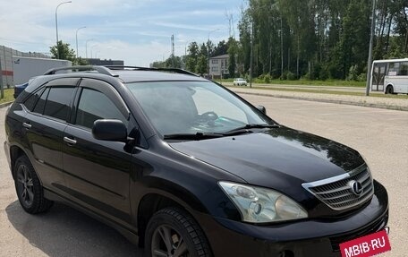 Lexus RX II рестайлинг, 2007 год, 1 800 000 рублей, 3 фотография