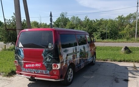 Volkswagen Transporter T4, 1993 год, 650 000 рублей, 10 фотография