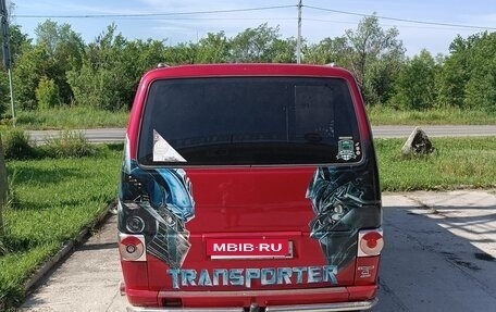 Volkswagen Transporter T4, 1993 год, 650 000 рублей, 2 фотография