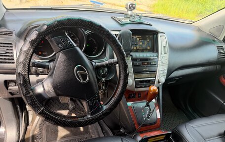 Lexus RX II рестайлинг, 2007 год, 1 800 000 рублей, 7 фотография