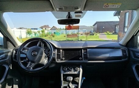 Skoda Kodiaq I, 2018 год, 2 100 000 рублей, 5 фотография