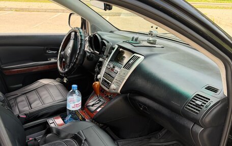 Lexus RX II рестайлинг, 2007 год, 1 800 000 рублей, 8 фотография