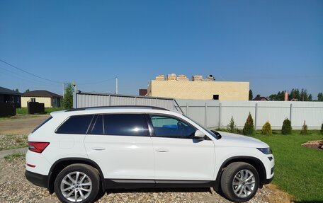 Skoda Kodiaq I, 2018 год, 2 100 000 рублей, 2 фотография