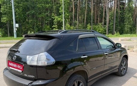 Lexus RX II рестайлинг, 2007 год, 1 800 000 рублей, 4 фотография
