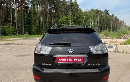 Lexus RX II рестайлинг, 2007 год, 1 800 000 рублей, 5 фотография