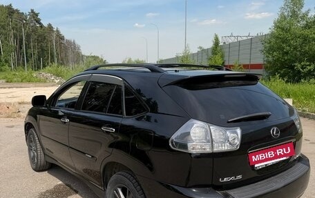 Lexus RX II рестайлинг, 2007 год, 1 800 000 рублей, 6 фотография