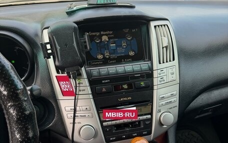 Lexus RX II рестайлинг, 2007 год, 1 800 000 рублей, 9 фотография