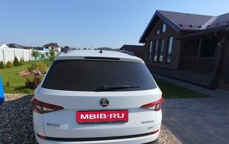 Skoda Kodiaq I, 2018 год, 2 100 000 рублей, 3 фотография