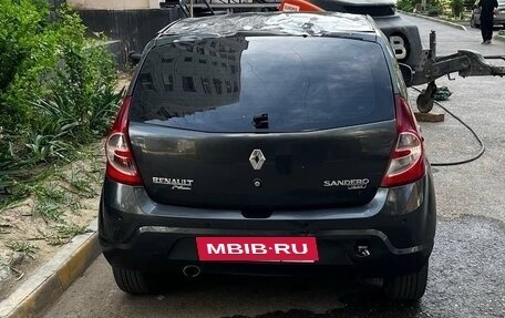 Renault Sandero I, 2010 год, 270 000 рублей, 2 фотография