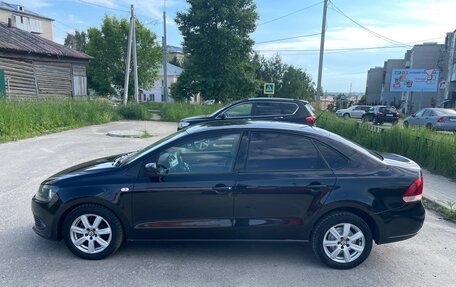 Volkswagen Polo VI (EU Market), 2012 год, 595 000 рублей, 3 фотография