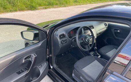 Volkswagen Polo VI (EU Market), 2012 год, 595 000 рублей, 9 фотография